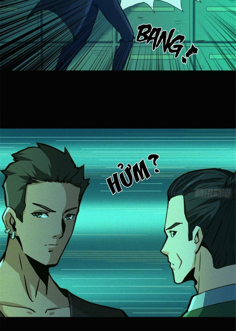 nơi này có yêu khí chapter 41 18