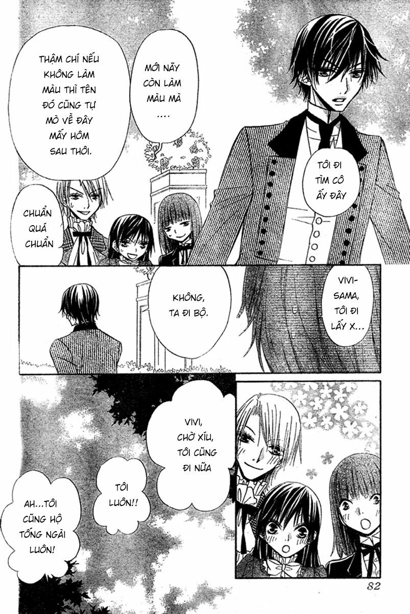 hoa và ác ma chapter 54 7