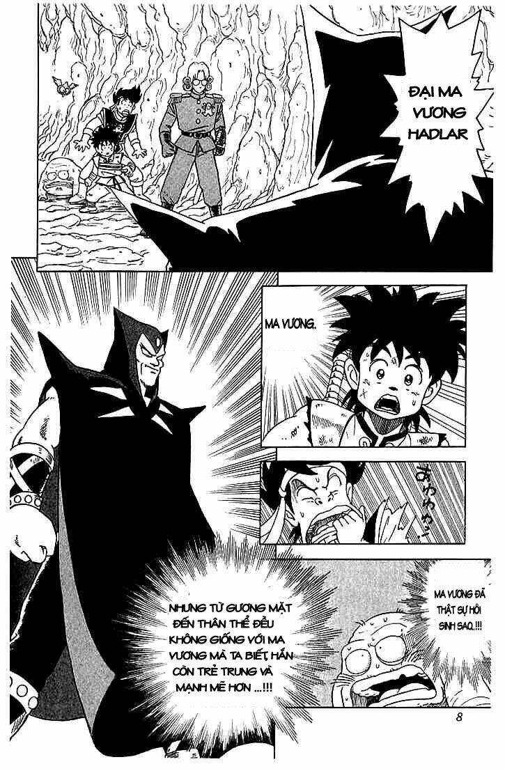 dragon quest - dấu ấn rồng thiêng chapter 10 5