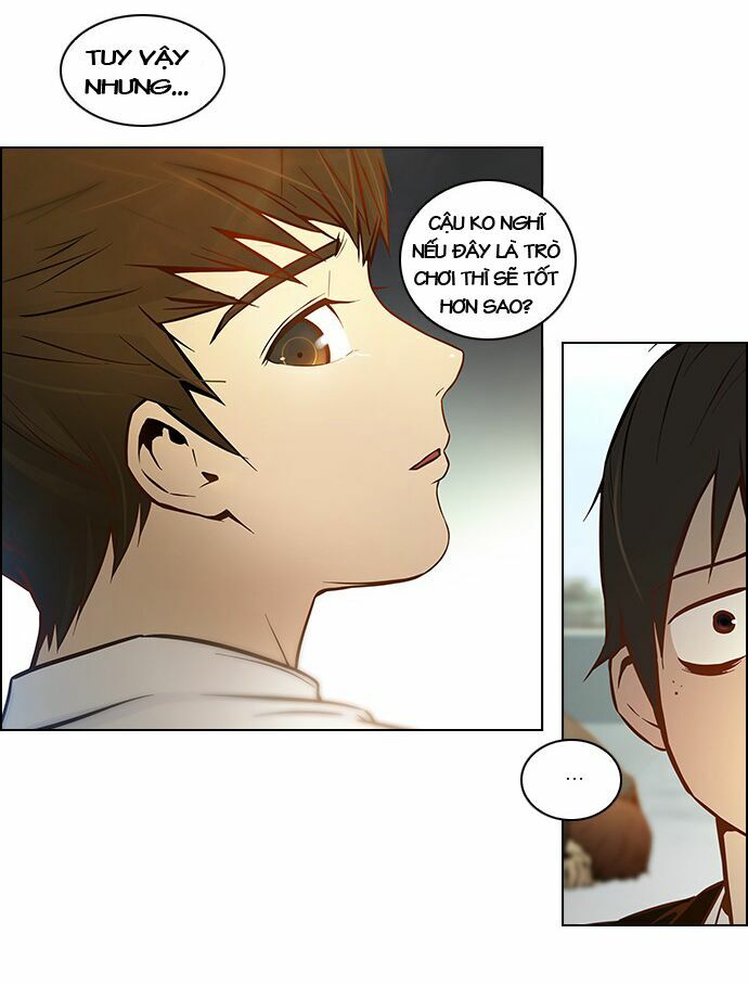 trò chơi số mệnh chapter 3.1 23