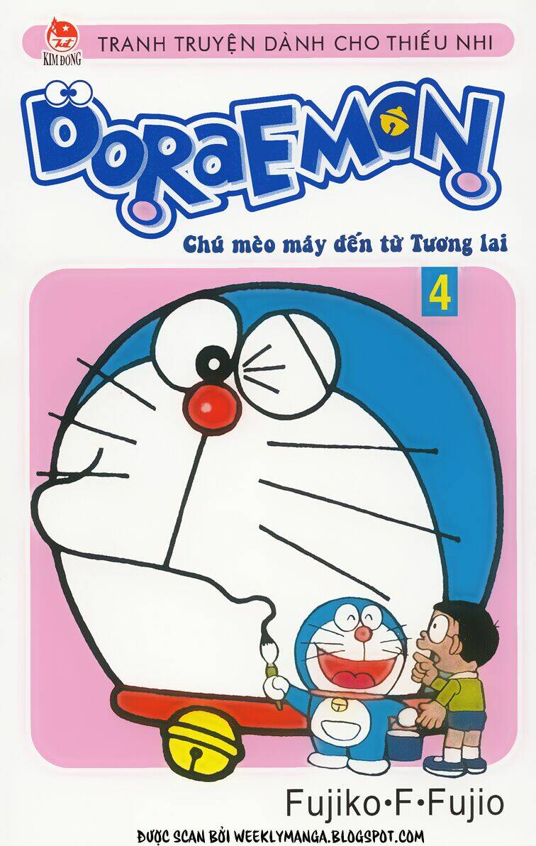 doraemon [bản đẹp] chapter 53 2