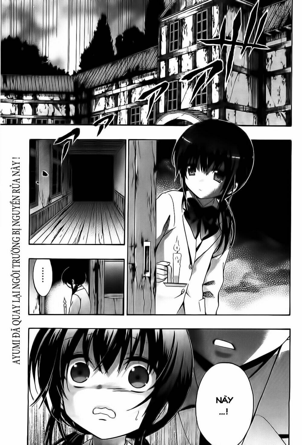 corpse party: musume chapter 10 1