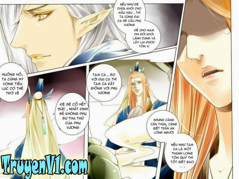 long phượng trình tường chapter 68 6