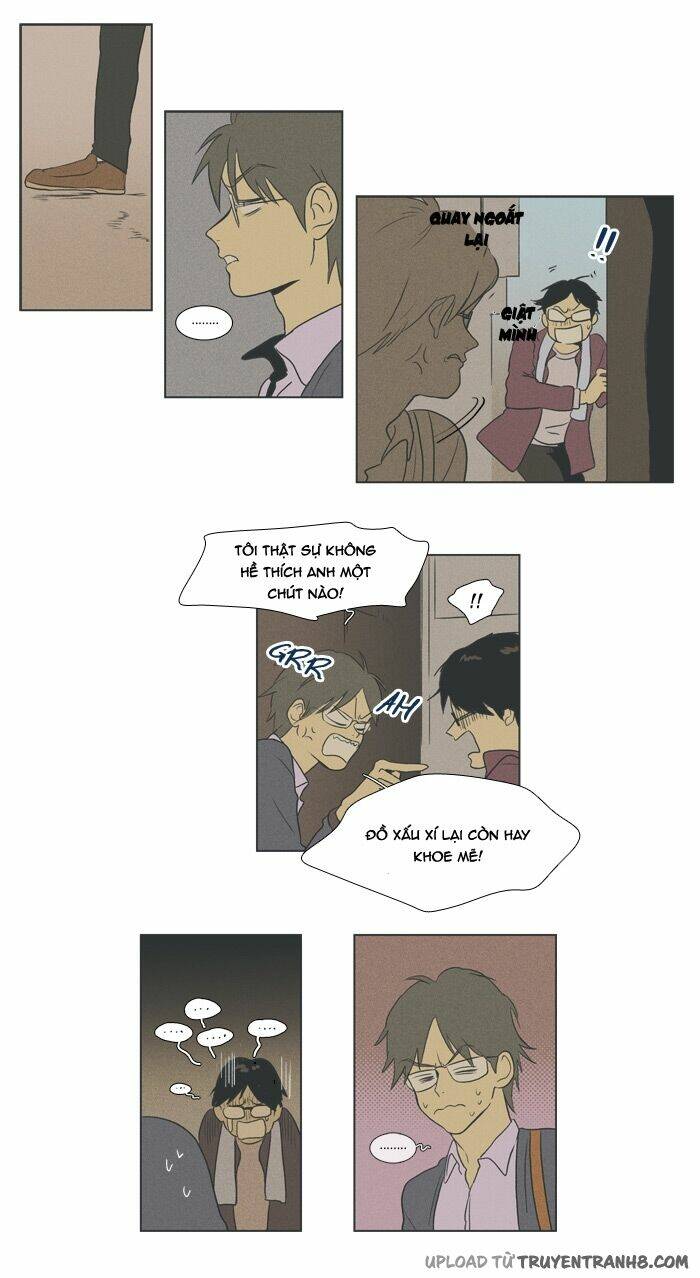 bẫy tình yêu chapter 89 17