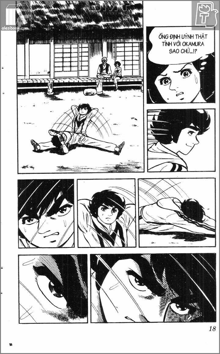 ganbare genki chapter 39 14