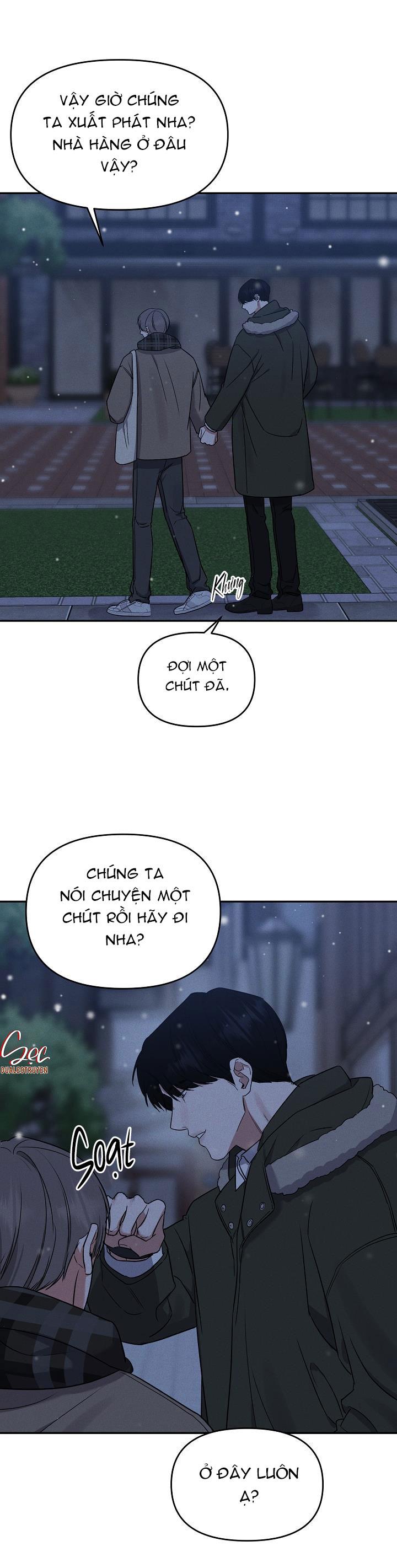 mặt trời của đêm chapter 34 37