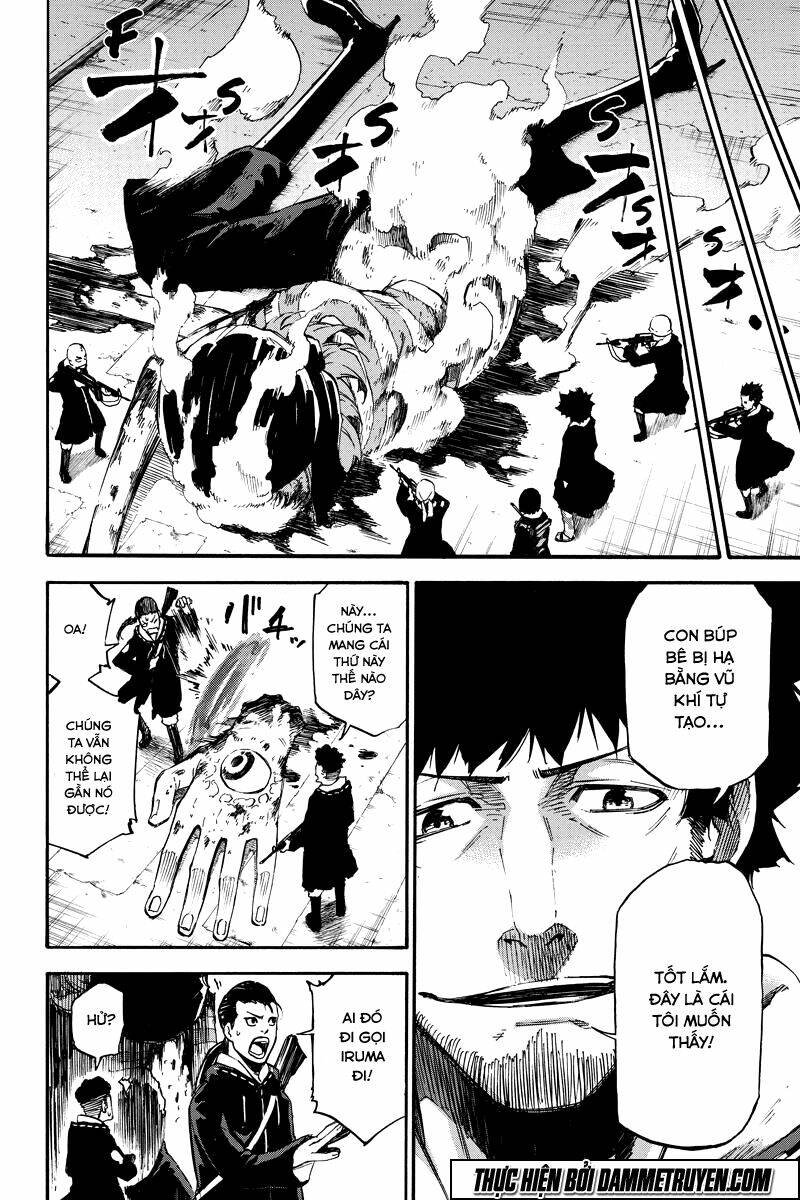 dolly kill kill chapter 50 5