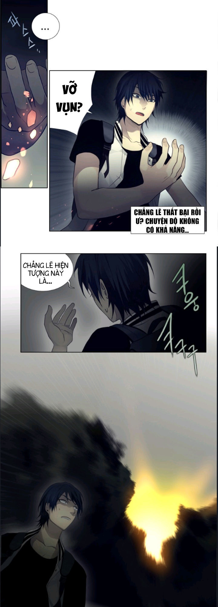 vua thời không chapter 6 3