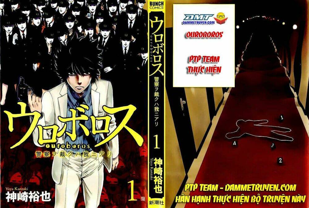 công lý và bóng tối chapter 1.1 1