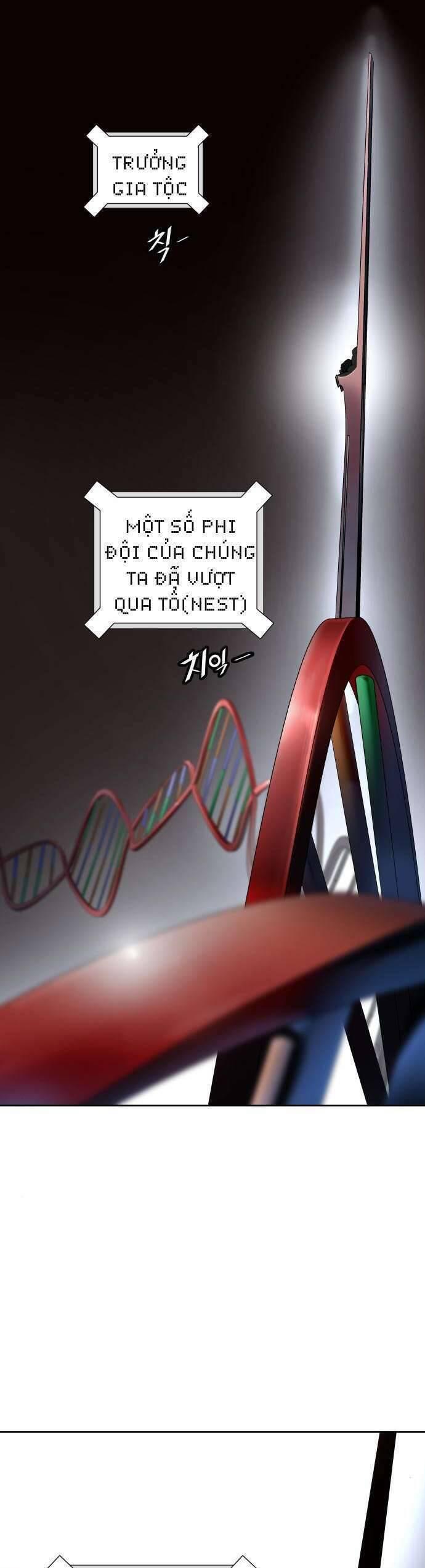 tòa tháp bí ẩn 2 chapter 518 59