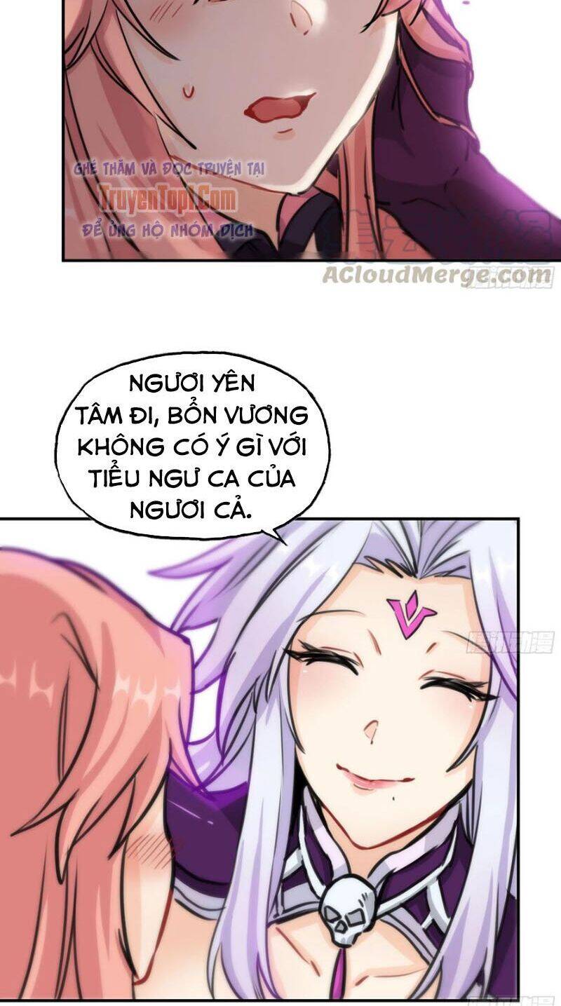 khởi đầu bằng một con côn chapter 160 6