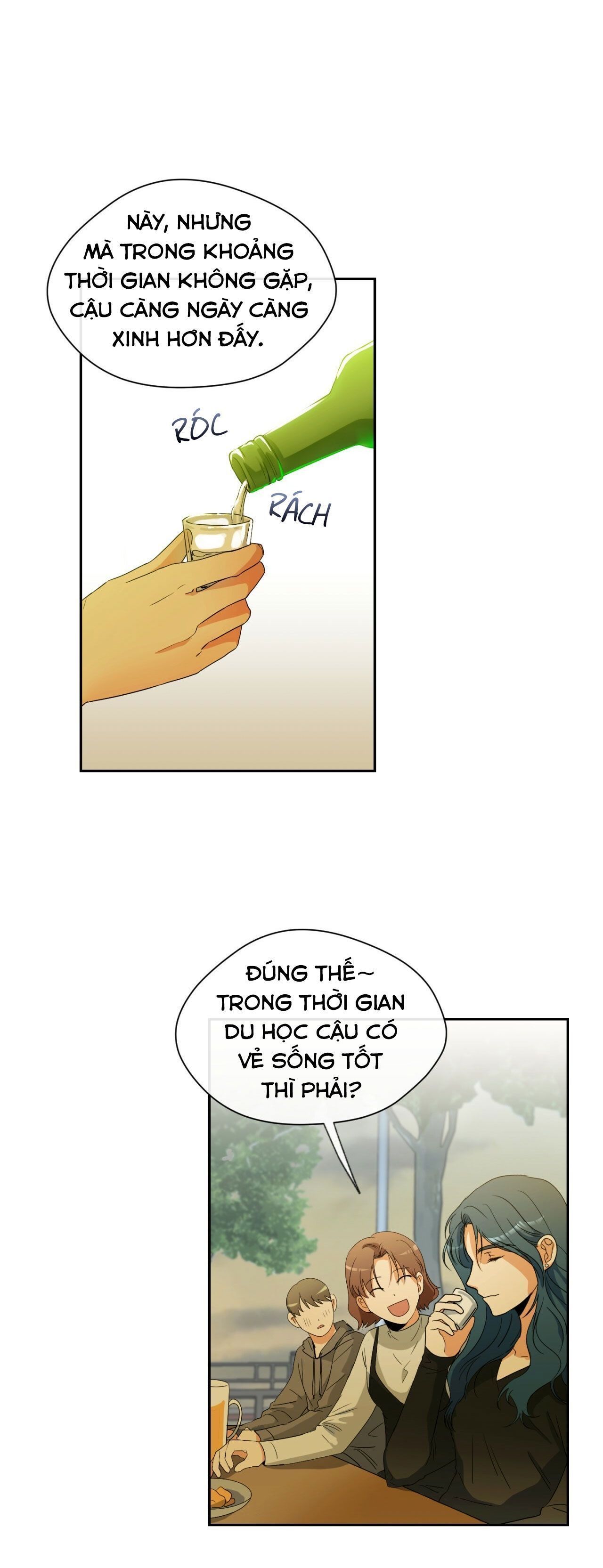 giấc mộng ngọt ngào 2 (full) chapter 1 22