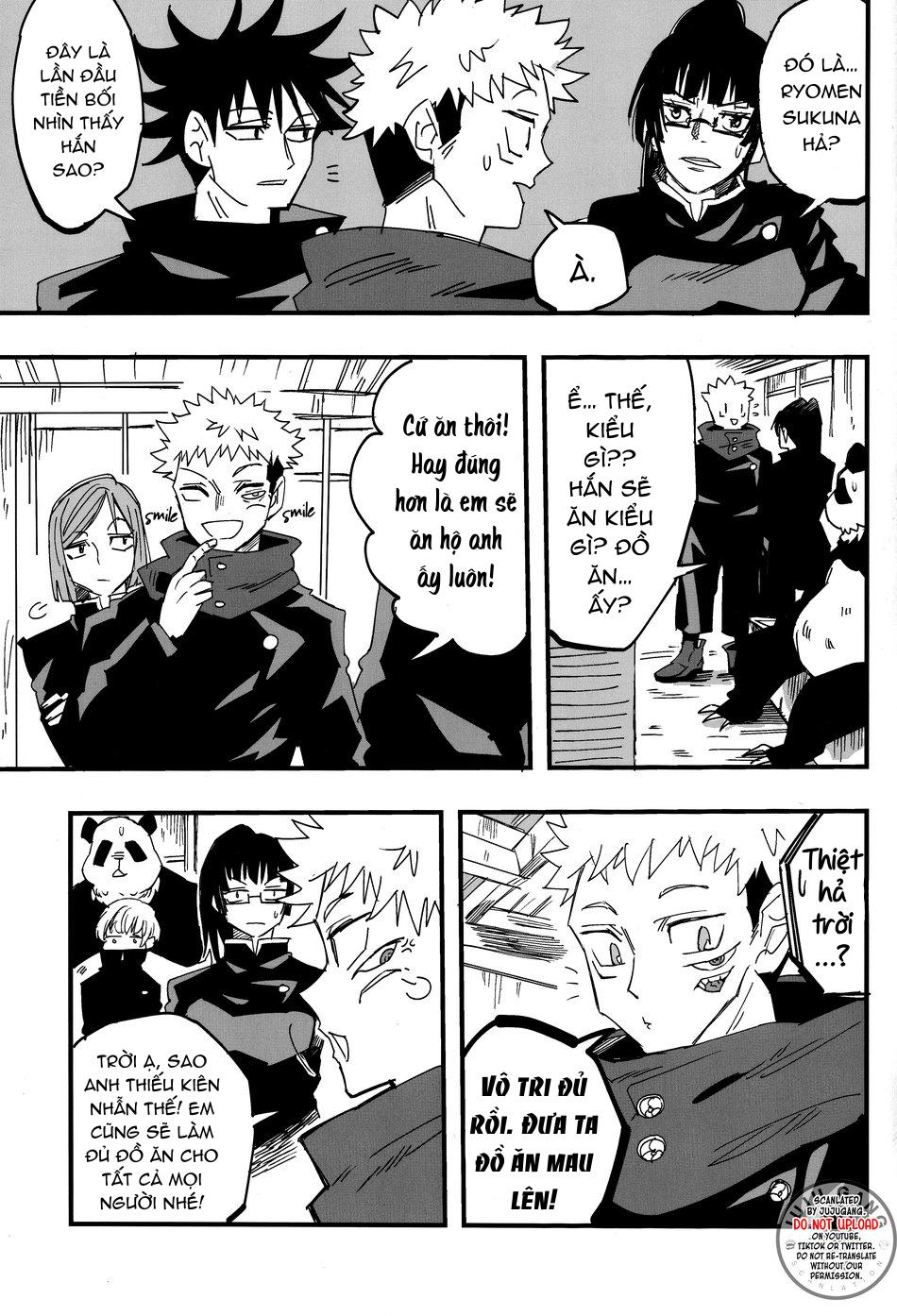 đu boylove cùng gaga team chapter 148 6