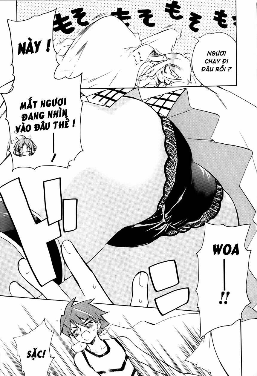 hakoirin devil princess chapter 4 16