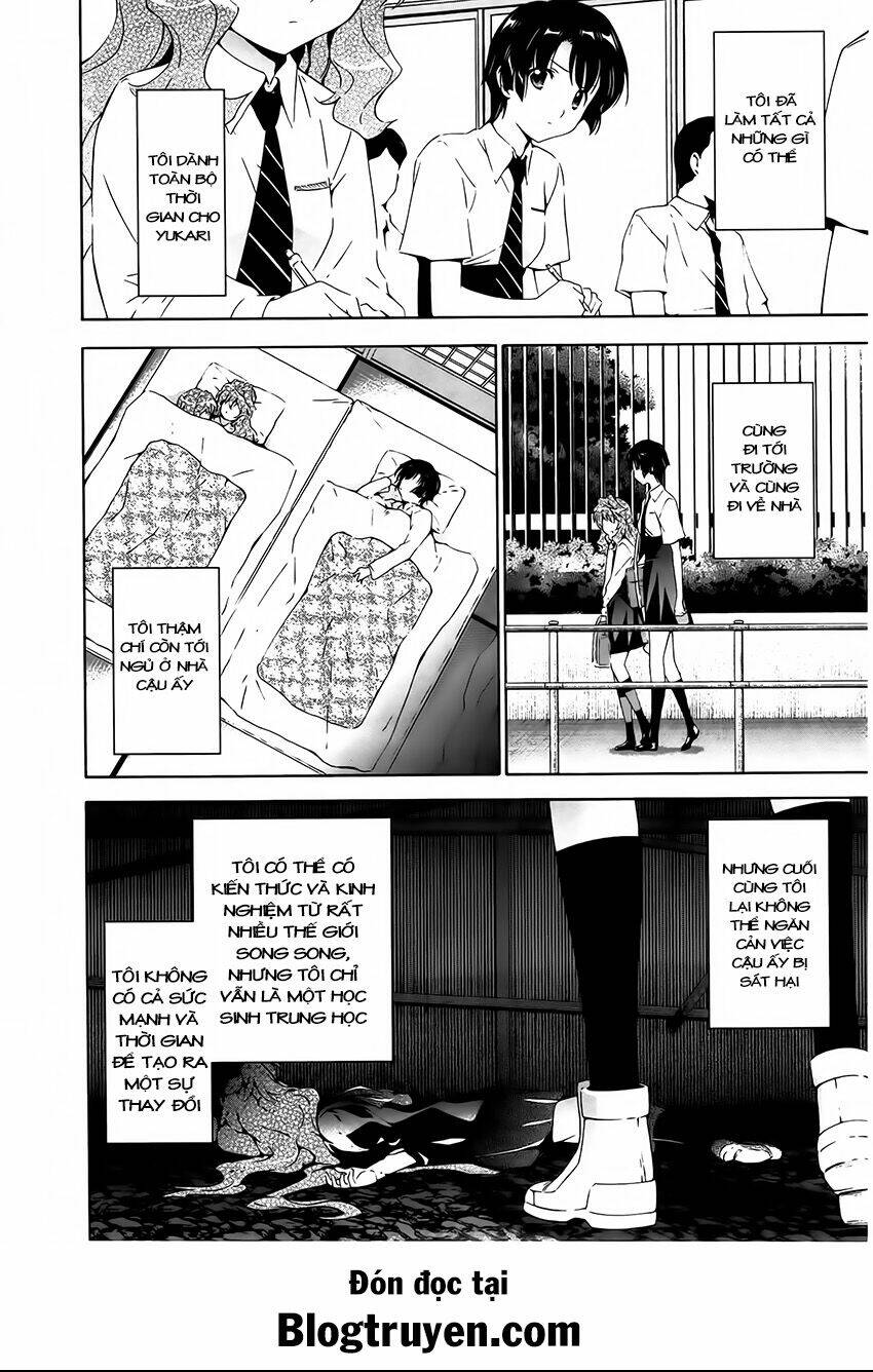 murasakiiro no qualia chapter 13 15