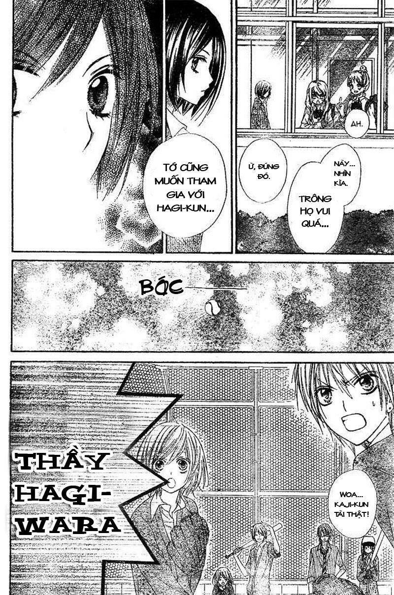 hương vị ngọt ngào của sô cô la chapter 4 26