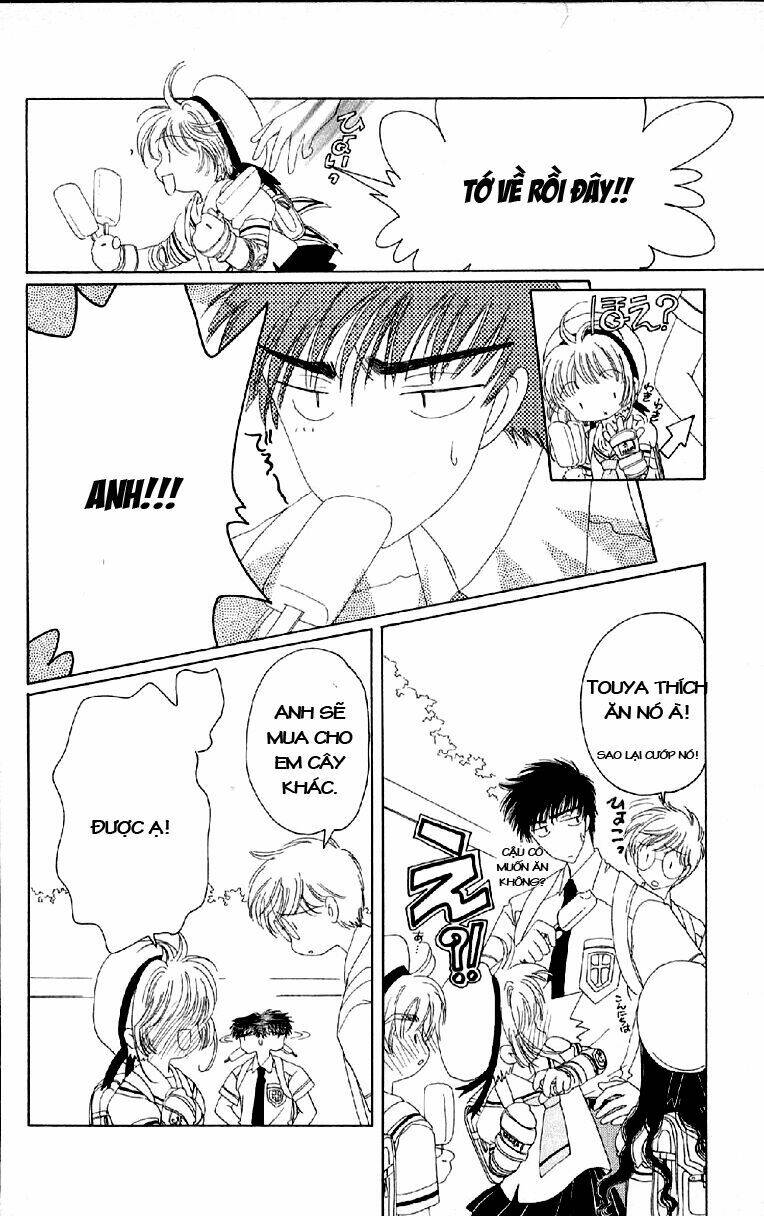 card captor sakura chapter 27 30