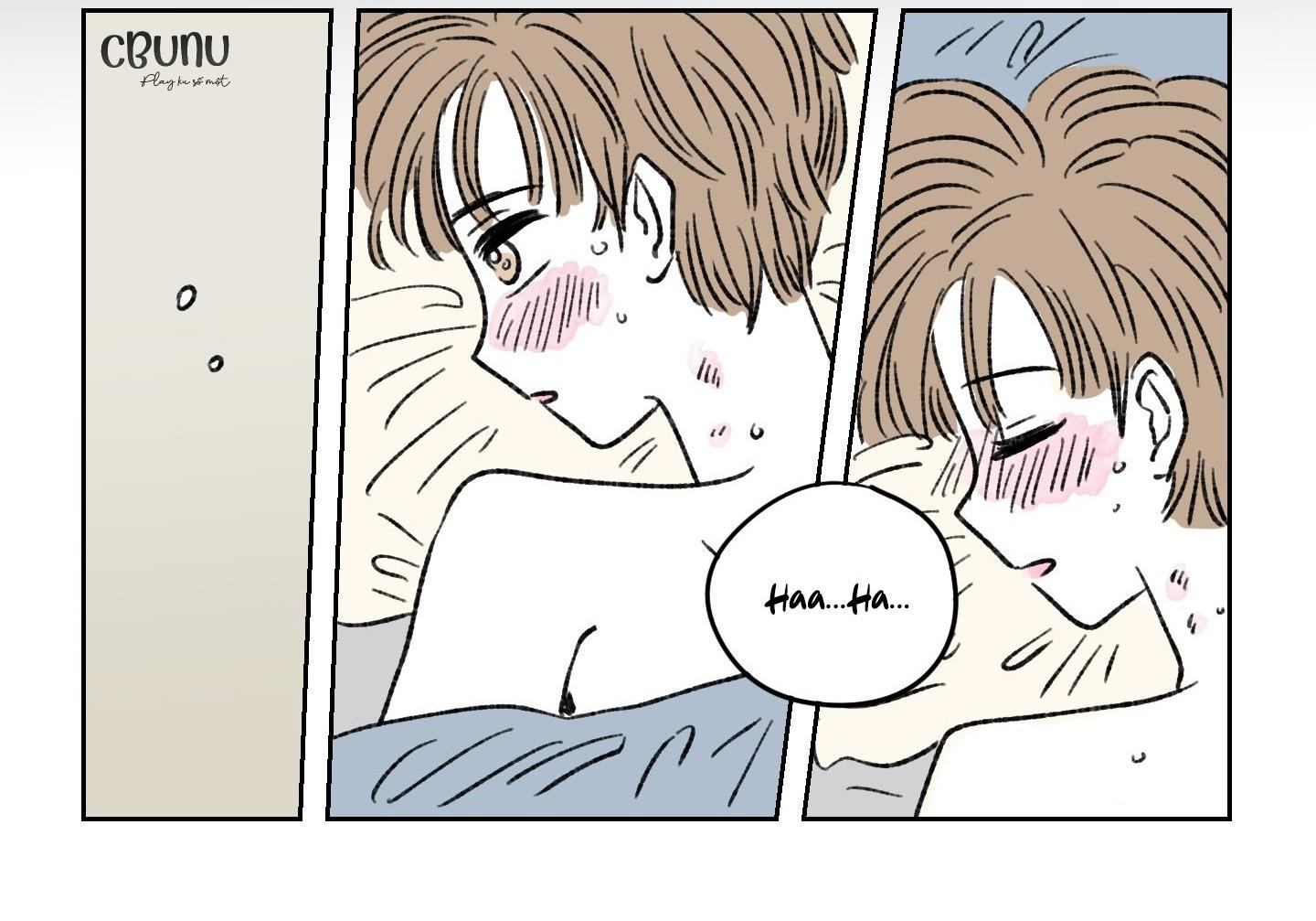 tình tay ba giữa chó, sói và mèo chapter 8 26