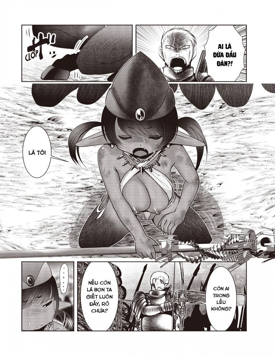 Gái Quái Vật - Hành Trình Thực Nghiệm Tại Dị Giới Chapter 11 18