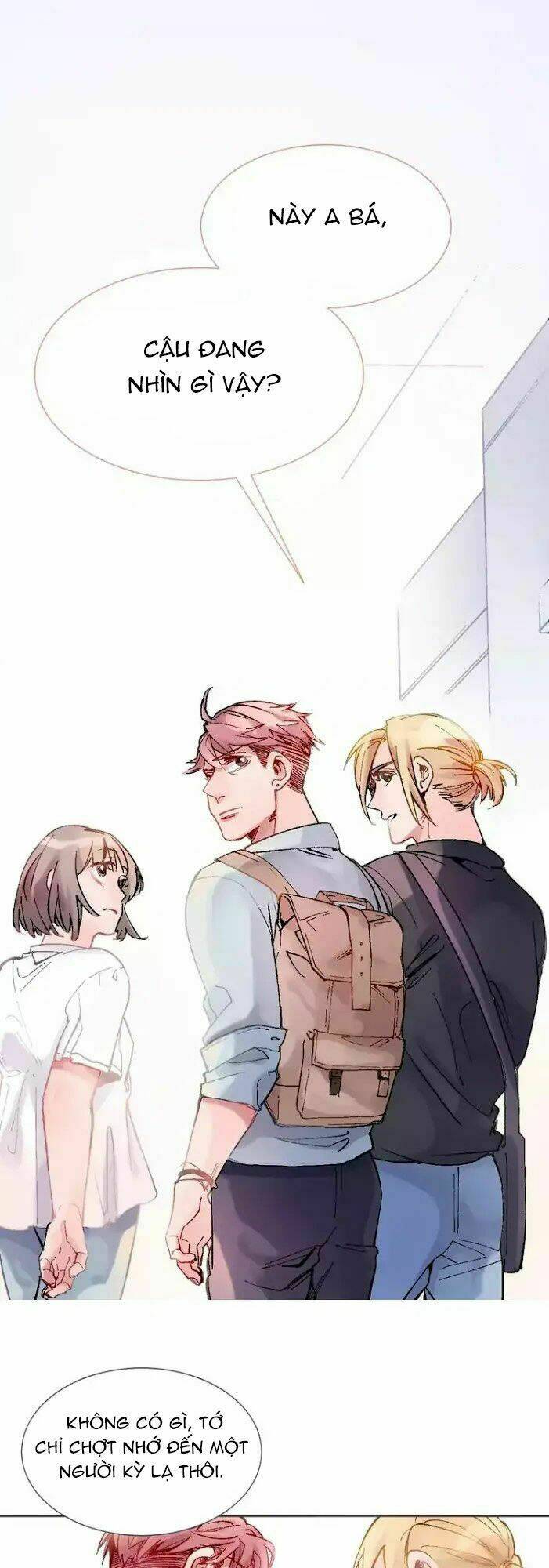 đôi mắt này chỉ nhìn thấy em chapter 1 36