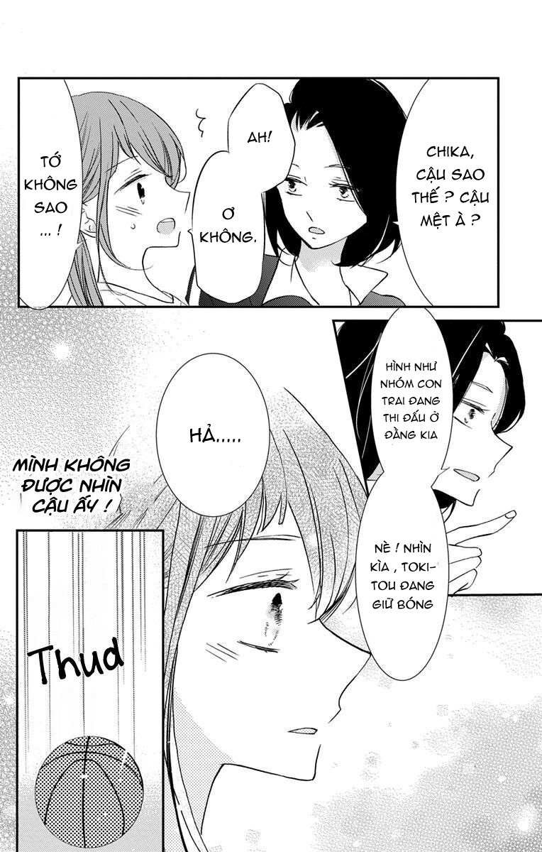 tôi đã kết hôn với masaomi-kun chapter 4.1 17