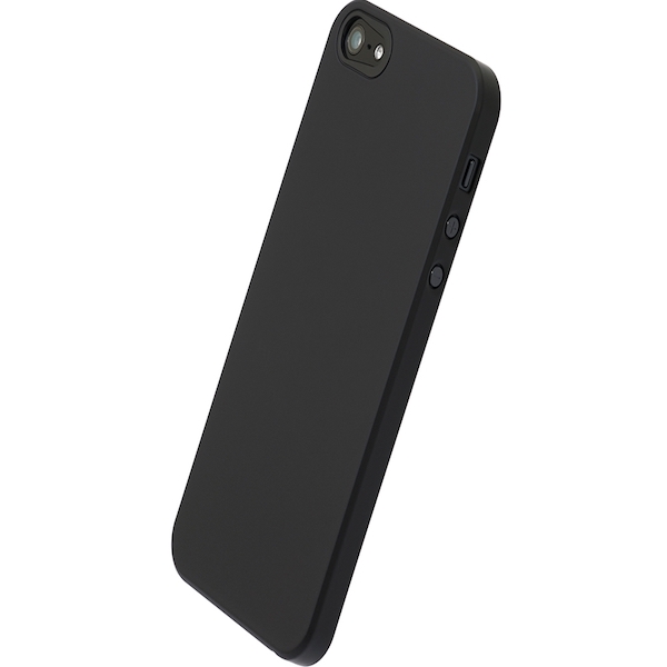 Ốp Lưng Power Support Air Jacket Cho Iphone55s5se - Hàng Chính Hãng - Đen