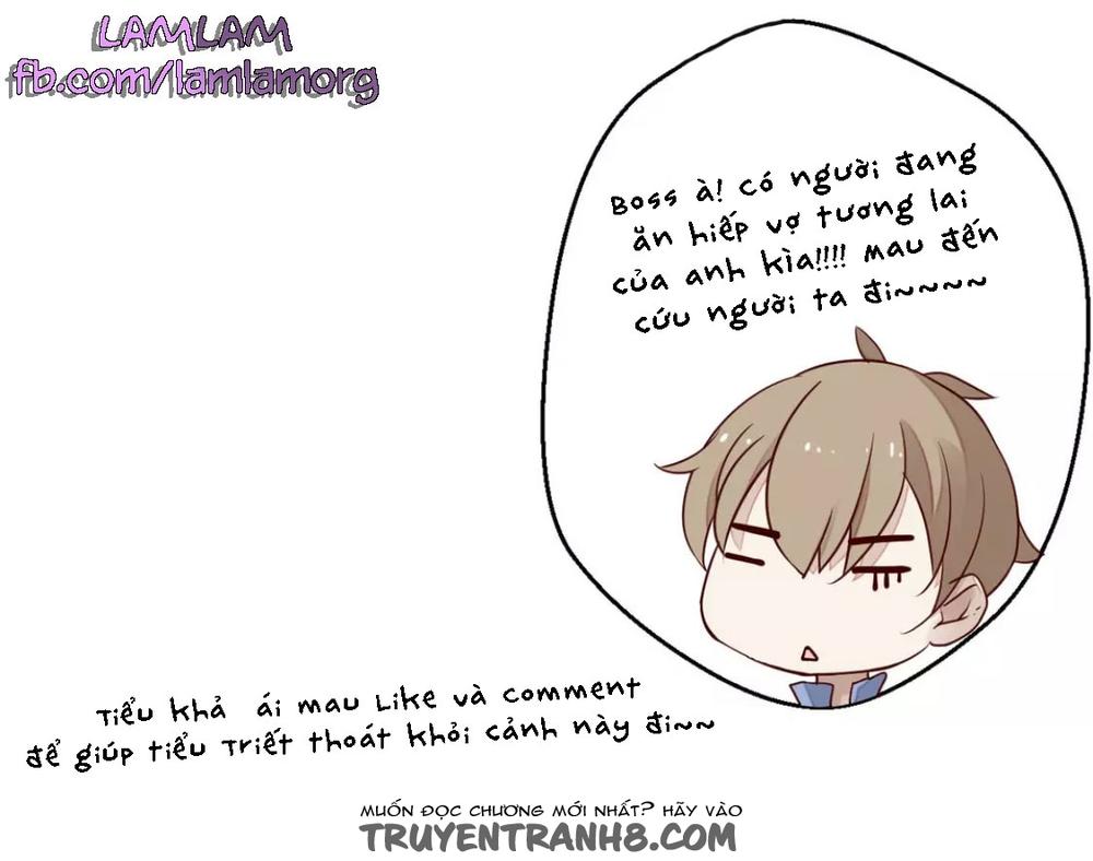 không cẩn thận vớ phải ông sếp vạn tỷ chapter 6 47