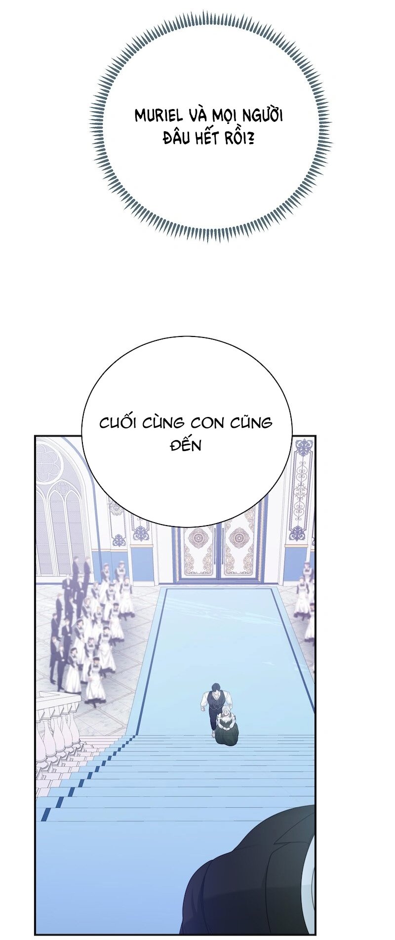 nữ hầu muốn đình công chapter 48 43