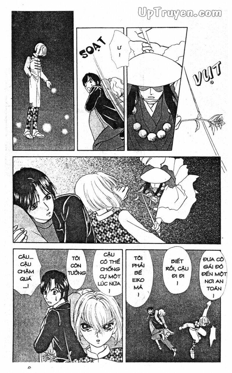 hoàng tử hoa - bud boy chapter 15 8