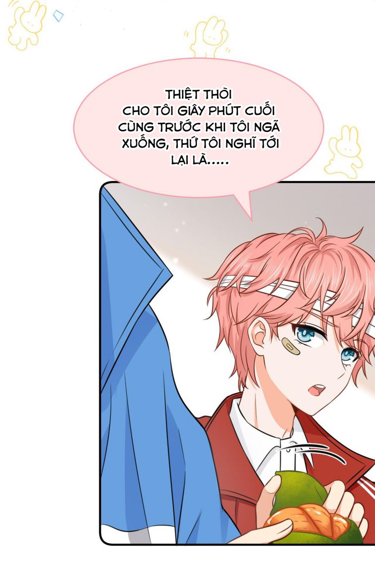 tín tức tố nói chúng ta không thể chapter 22 15