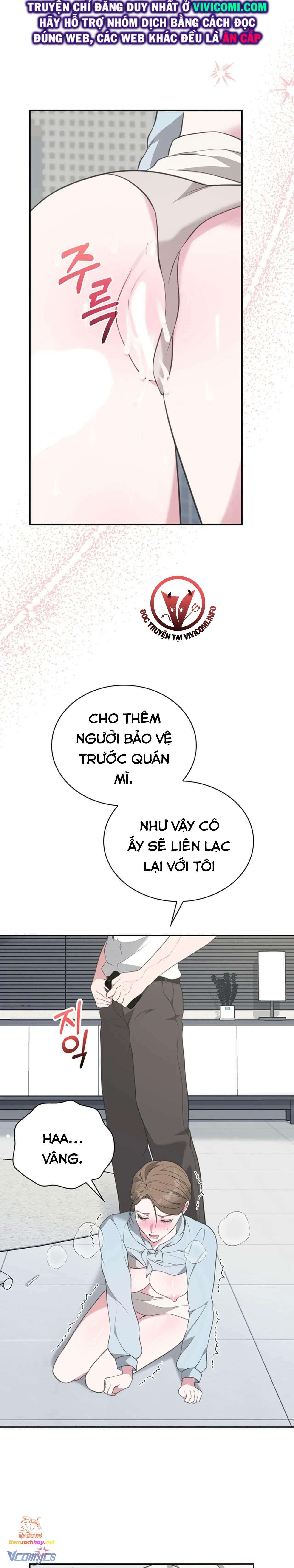 [18+] sở thích tuỳ tiện chapter 7 27