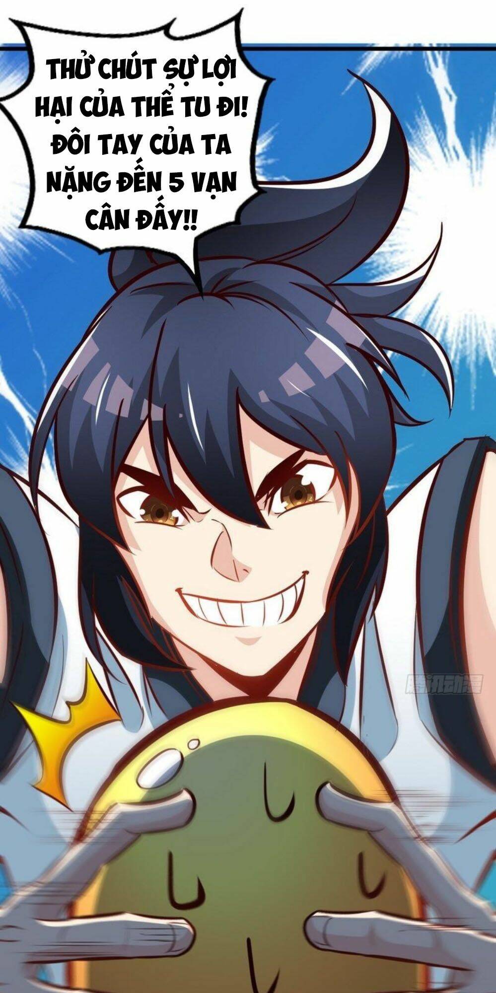 chí tôn thần ma chapter 129 22