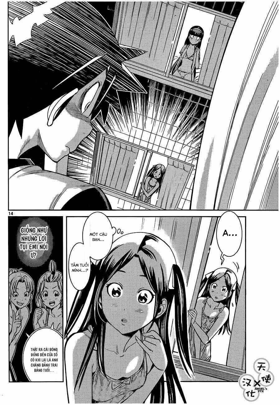 nozo x kimi chapter 34 16