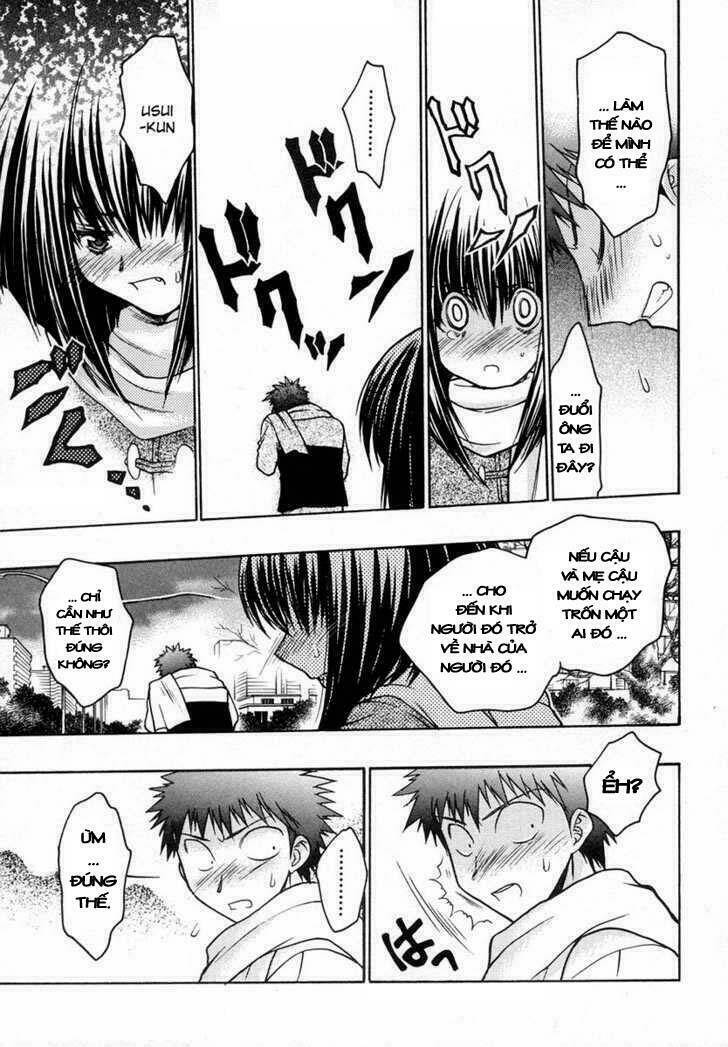 little vampire chapter 24 30