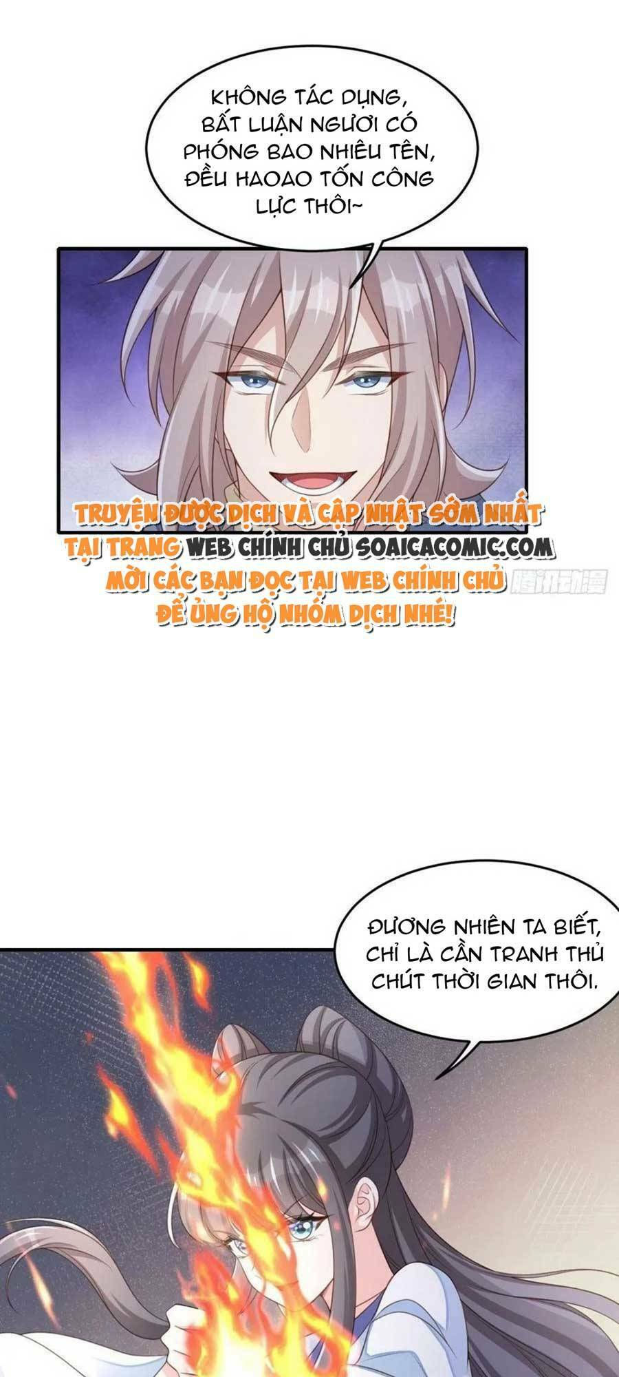 thuần hóa ba ba bạo quân chapter 59 12