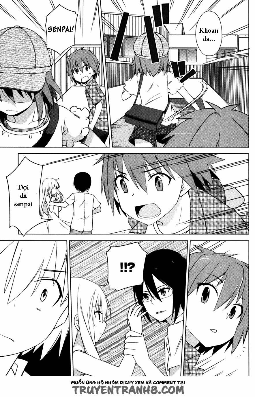 sakurasou no pet na kanojo bf chapter 8 22