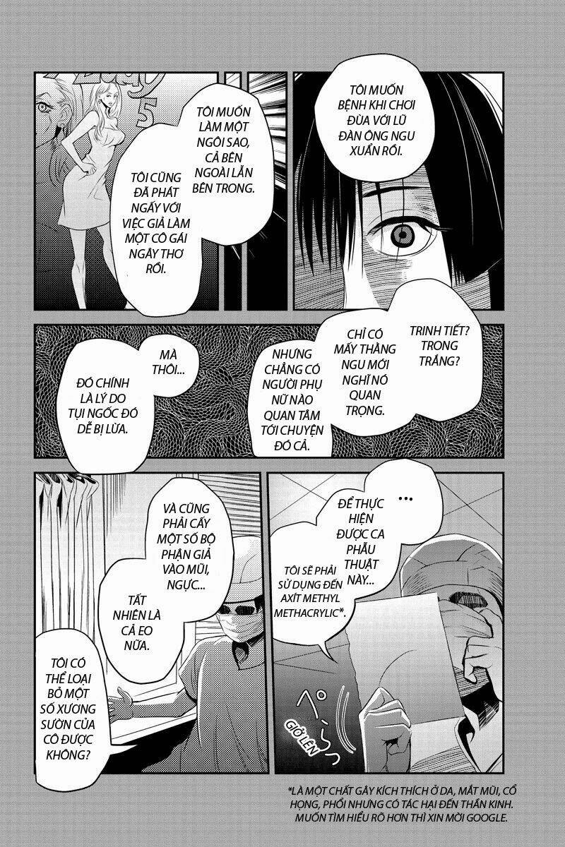 ana satsujin chapter 25 4
