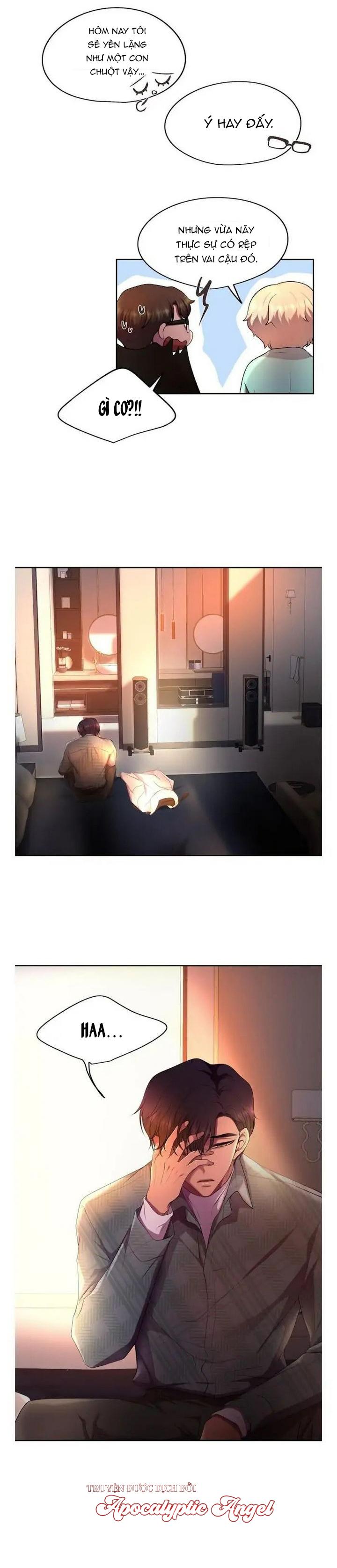 giữ em thật chặt (hold me tight) chapter 150 19