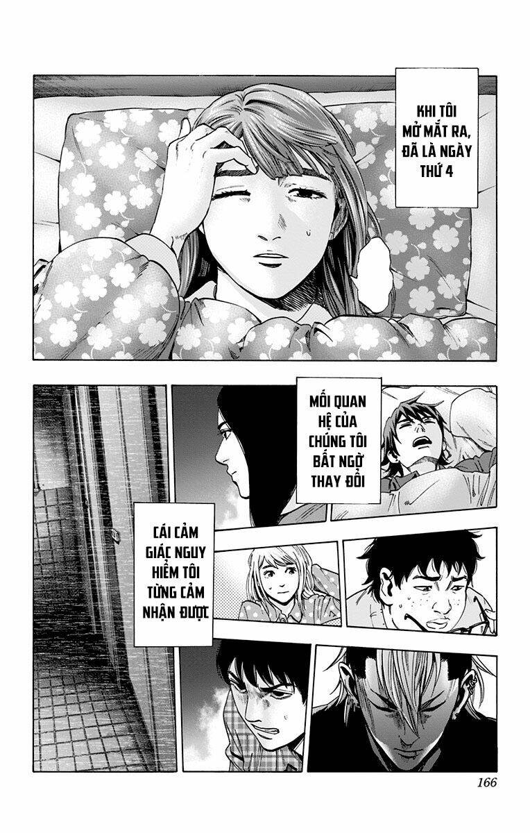 trò chơi tìm xác - karada sagashi chapter 113 19