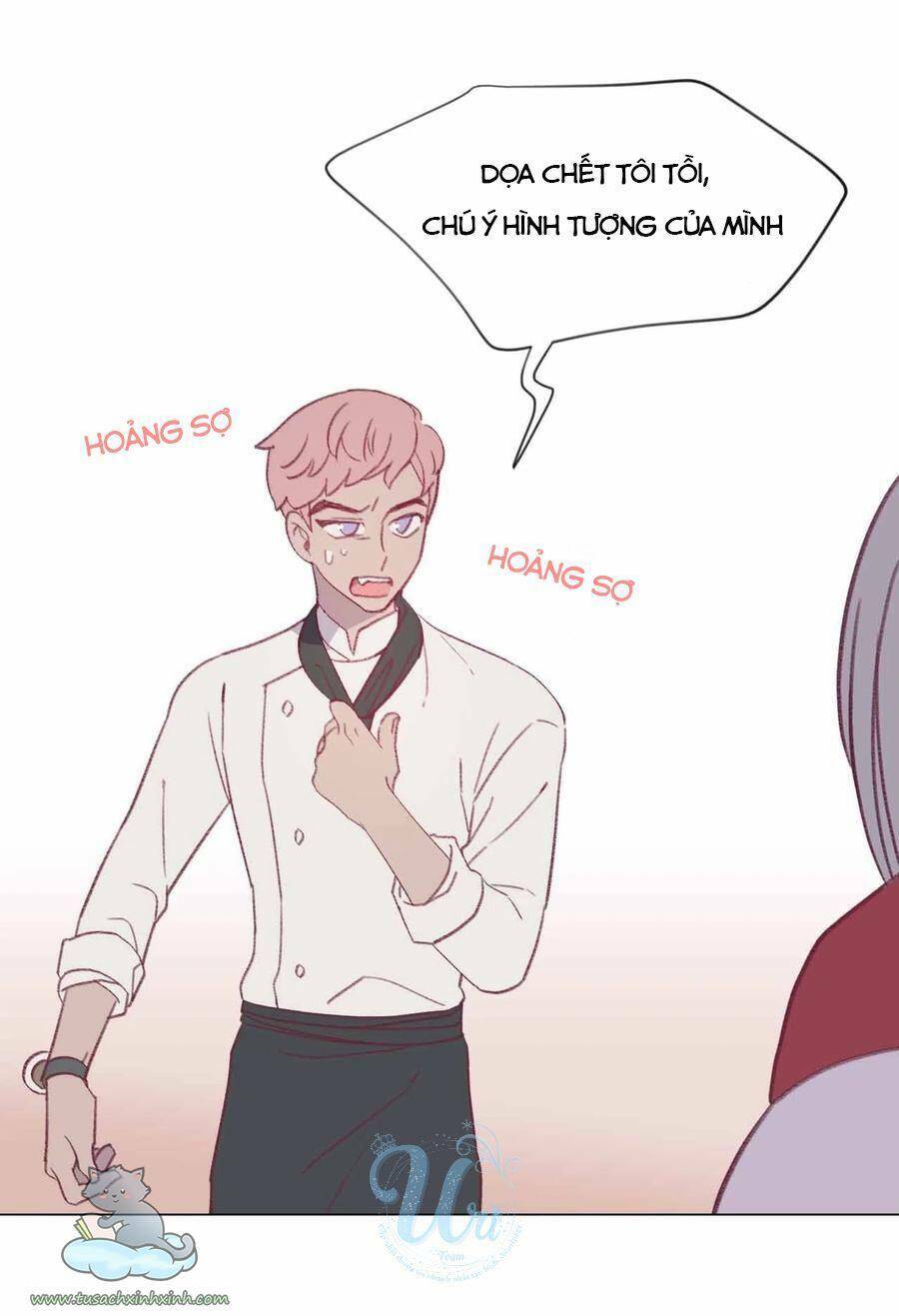 nhật ký nấm ma cô chapter 28 31