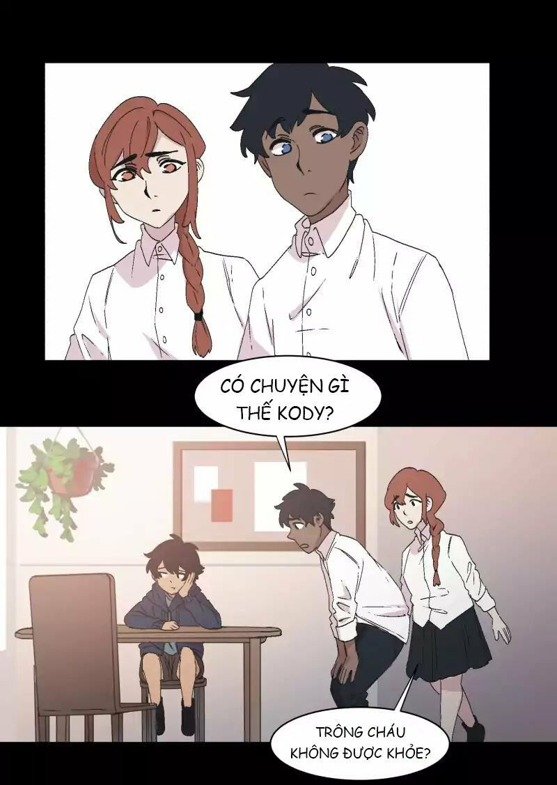 lumine - cội nguồn ánh sáng chapter 36 2