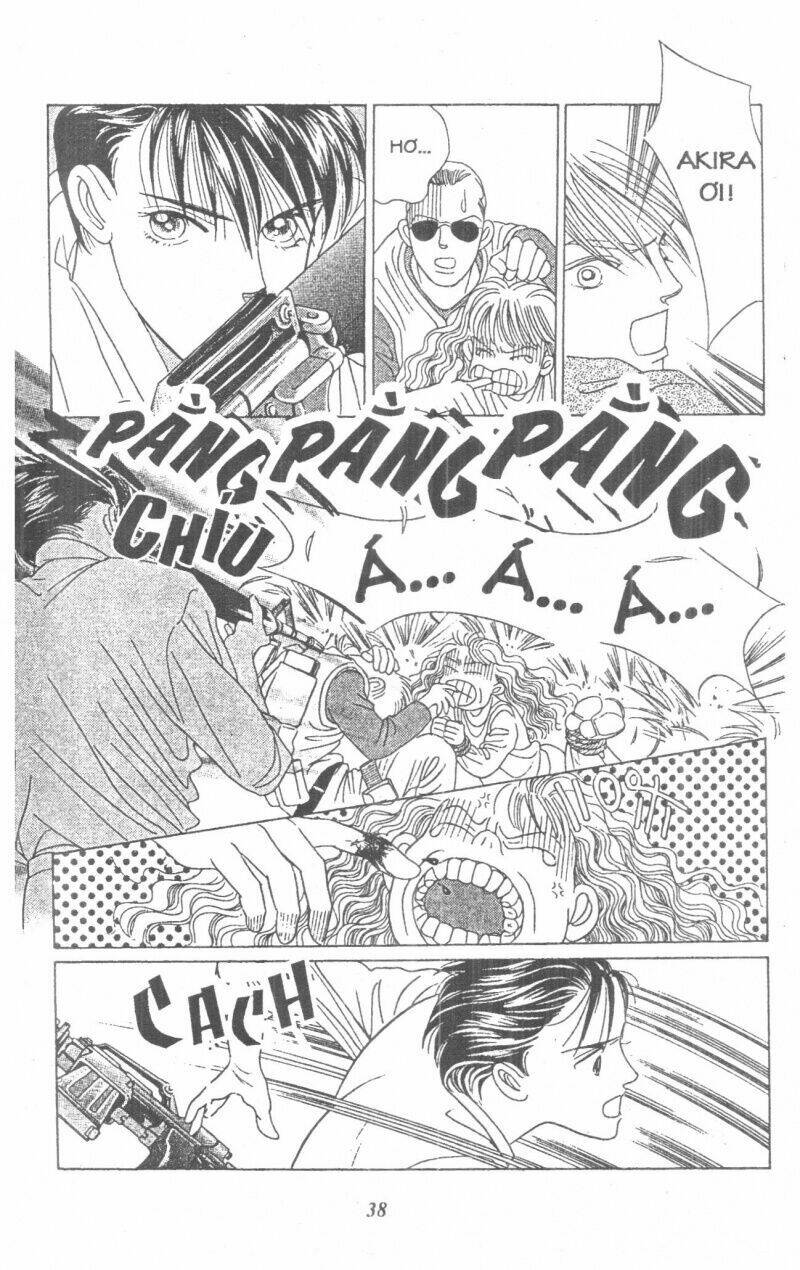 nàng tiên ánh trăng - kaguya hime chapter 6 36