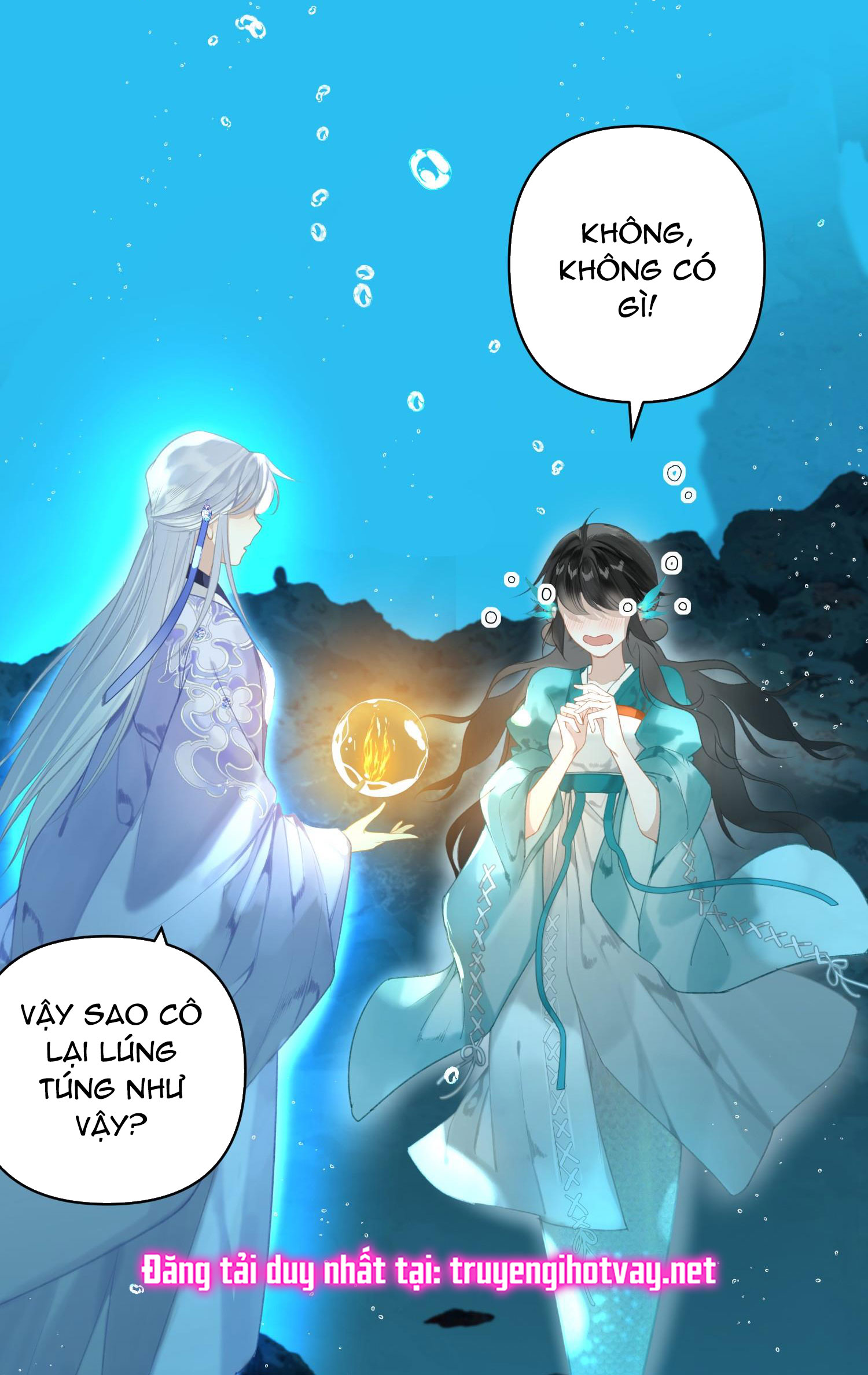 đến đông hải tìm mỹ nhân chapter 3.2 8