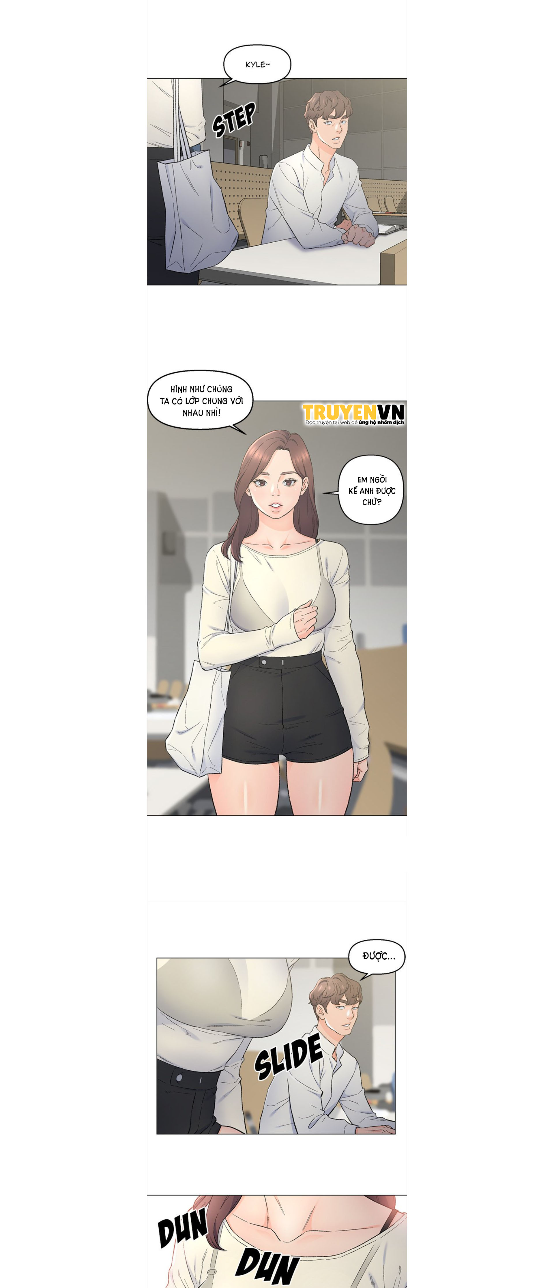 cố nhân chapter 4 6