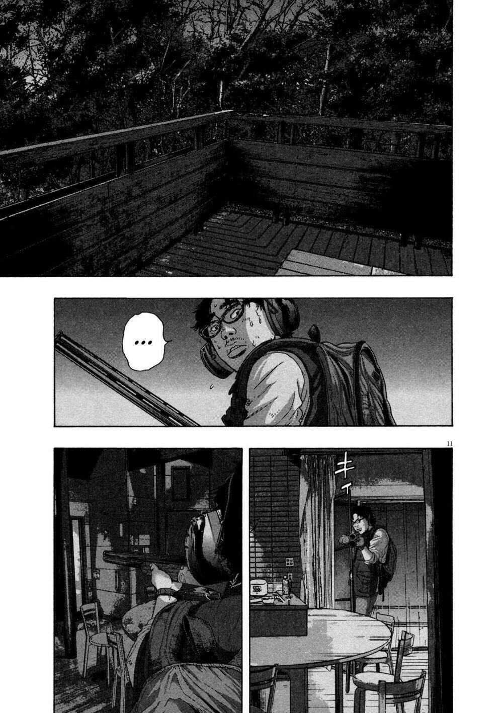 tôi là người hùng chapter 148 12