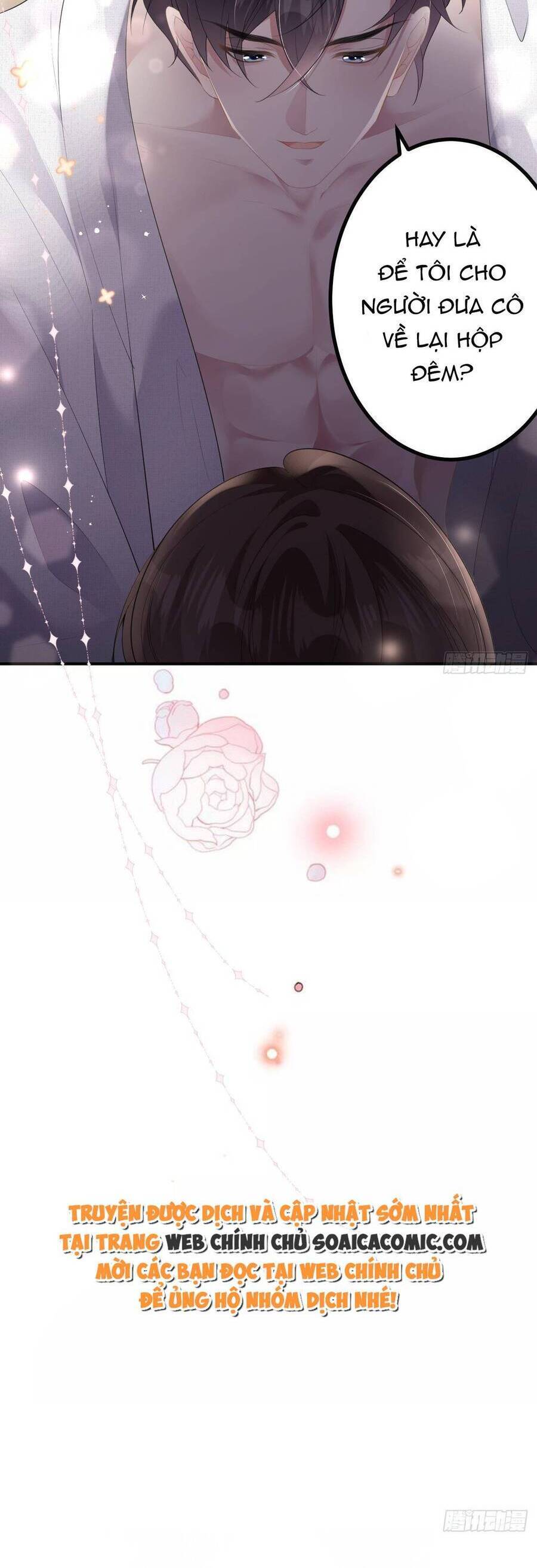 tùy ý thiêu đốt lửa tình chapter 7 21