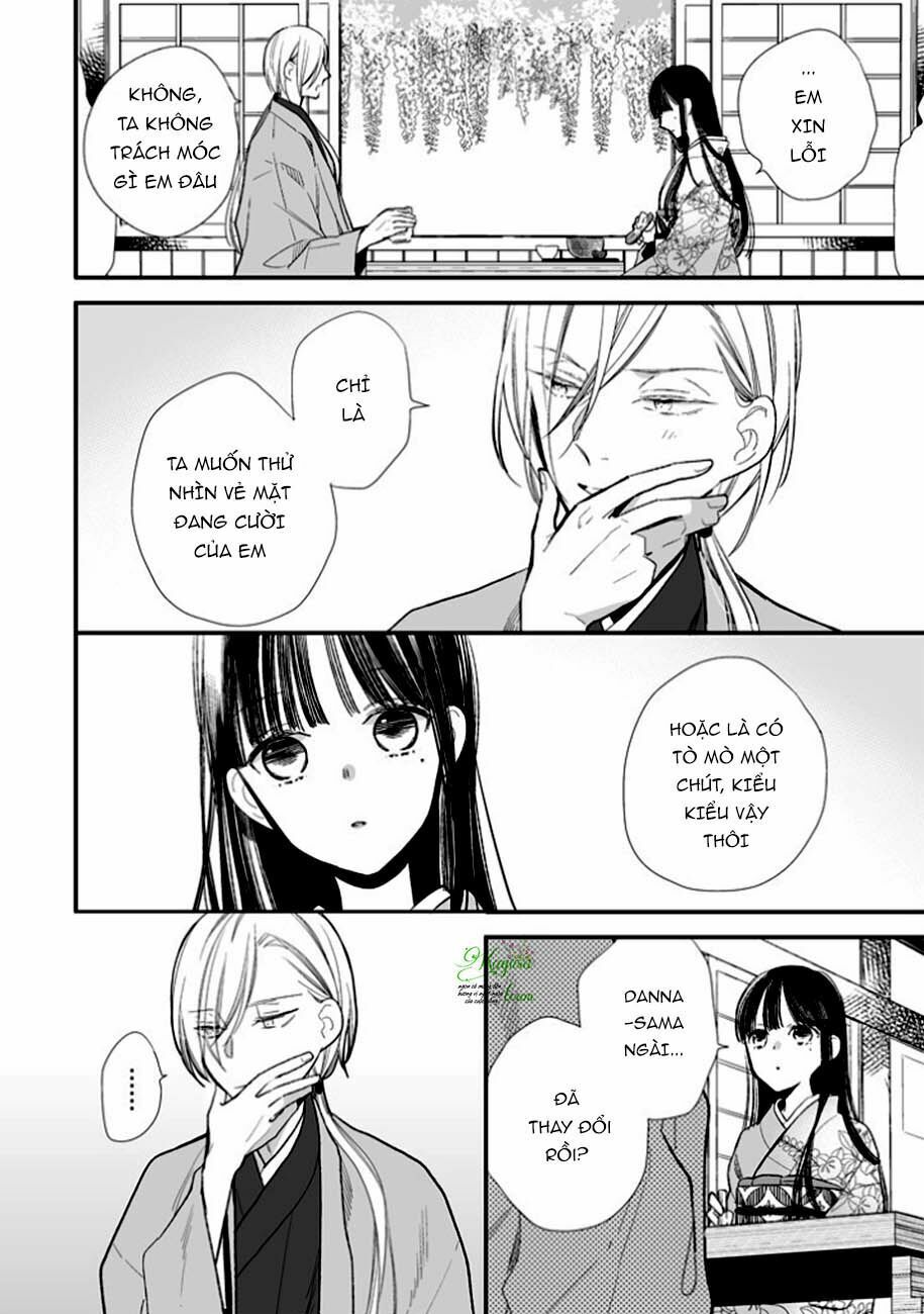 watashi no shiawase na kekkon chapter 7 6