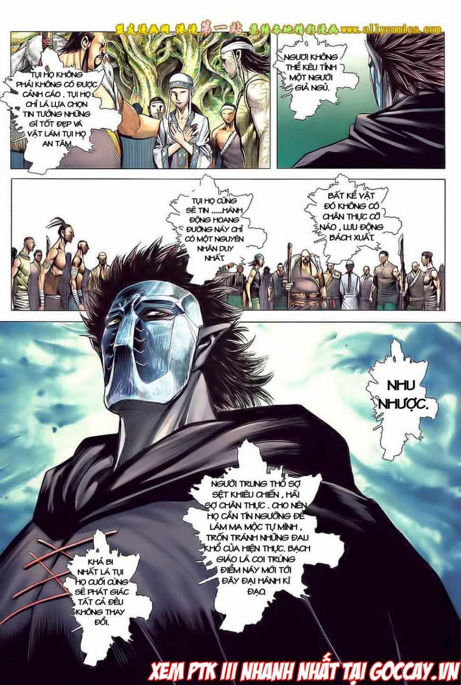 phong thần ký phần 3 chapter 16 25