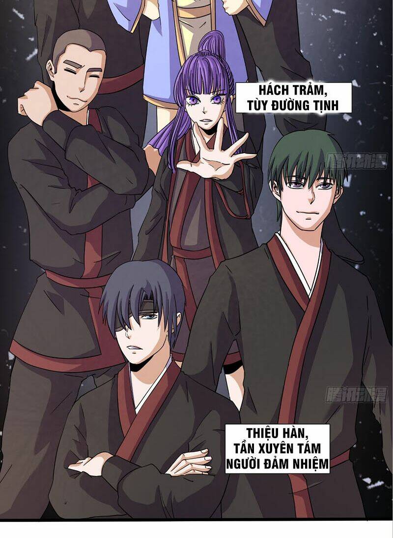 phong quỷ truyền thuyết chapter 220 13