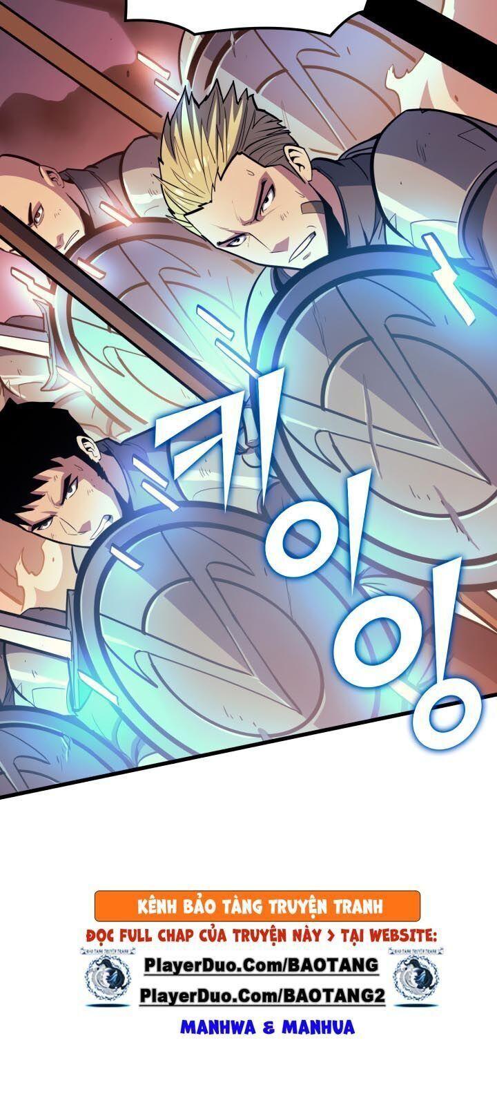 tôi trở lại thăng cấp một mình chapter 48 35